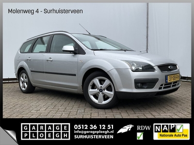 Ford FOCUS Wagon 1.6-16V Airco Trekhaak Cruise Futura