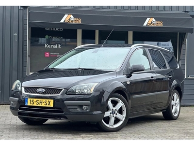 Ford FOCUS Wagon 1.6-16V Futura, APK 13-1-2025 (bj 2006)