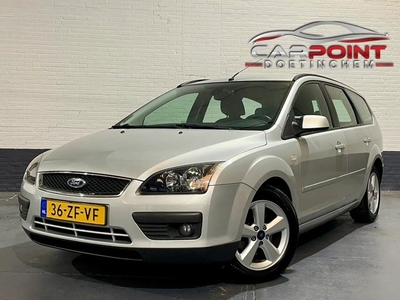 Ford FOCUS Wagon 1.6-16V Futura Stoelverw Airco (bj 2008)