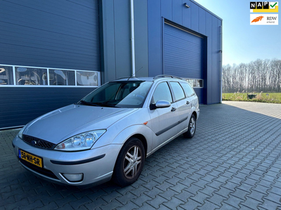 Ford Focus Wagon 1.6-16V Trend Airco