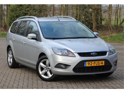 Ford FOCUS Wagon 1.6 Comfort 2011 Airco Nwe APK