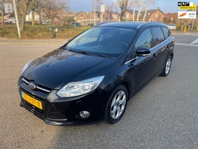 Ford Focus Wagon 1.6 EcoBoost Titanium / airco /