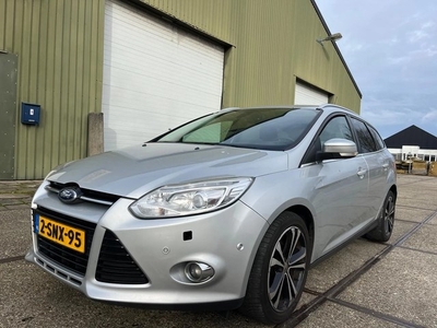 Ford FOCUS Wagon 1.6 TDCI ECOnetic Lease Titanium