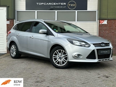 Ford Focus Wagon 1.6 TDCI Titanium/ARICO/STOELV/CRUISE/PARKS