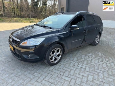 Ford Focus Wagon 1.6 TDCi Titanium