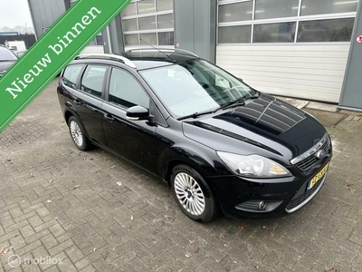 Ford Focus Wagon 1.6 TDCi Titanium