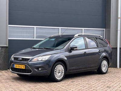 Ford Focus Wagon 1.6 TI-VCT bj.2010 AircoStoel verwCc.