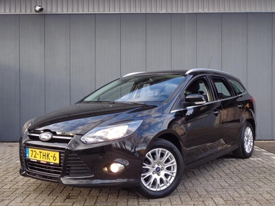 Ford Focus Wagon 1.6 TI-VCT Titanium 1 Eigenaar