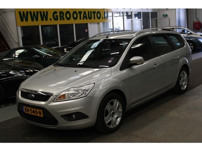 Ford FOCUS Wagon 1.6 Trend Airco, Cruise control, Trekhaak