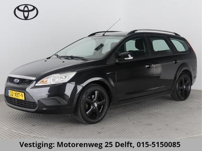 Ford FOCUS Wagon 1.6 TREND AIRCO LM VELGEN ETC PDC. Radio.