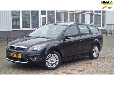 Ford Focus Wagon 1.8 Limited/Airco/CruiseControl/Navi/APK!