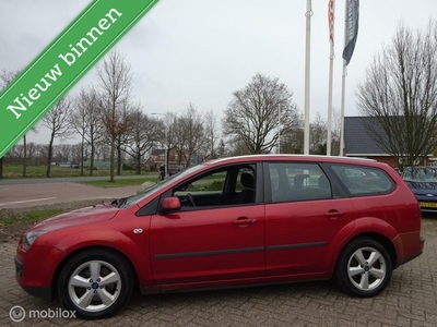 Ford Focus Wagon 1.8 TDCI Trend '06 AircoCruiseLM wielen