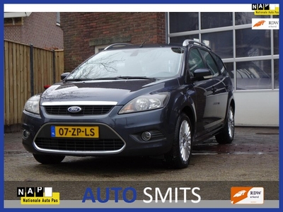 Ford Focus Wagon 2.0 Titanium