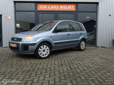 Ford Fusion 1.4-16V Champion AIRCO/NETTE GOED RIJDENDE AUTO