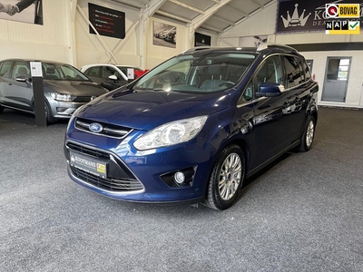 Ford Grand C-Max 1.6 EcoBoost Titanium NIEUWE