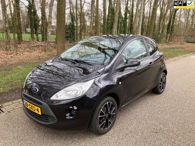 Ford Ka 1.2 Comfort GAS G3,airco,lage km-stand,lage