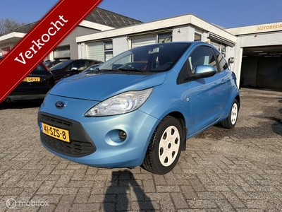 Ford Ka 1.2 Cool & Sound start/stop