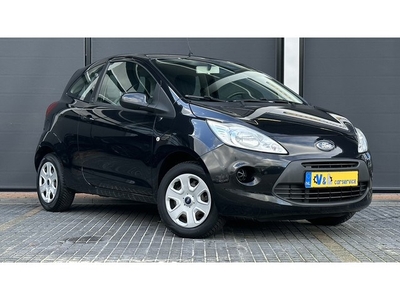 Ford Ka 1.2 Cool & Sound start/stop VERKOCHT! (bj 2011)