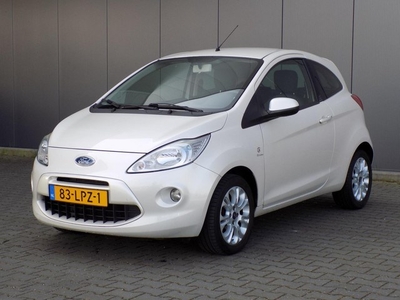 Ford Ka 1.2 Couture First Edition Lmv