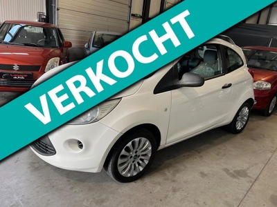 Ford Ka 1.2 Limited