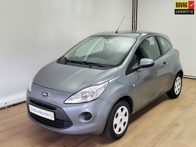 Ford Ka 1.2 Style start/stop Cruisecontrol (Uniek!)