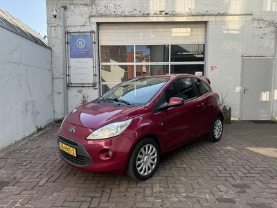 Ford Ka 1.2 Titanium Airco/Mistlampen/Elect.ramen