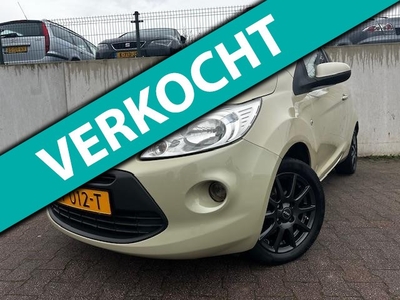 Ford Ka 1.2 Titanium/CLIMA/STOEL VERWARMING/APK