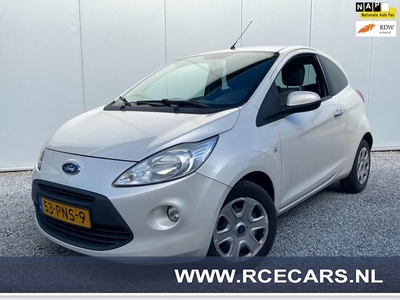 Ford Ka 1.2 Titanium X start/stop Airco1E Eigenaar NL