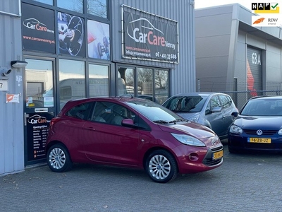 Ford Ka 1.2 TitaniumAPK08-2025AIRCONAPFACTUREN AANWEZIG