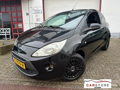 Ford Ka 1.2 Trend 'Black Edition' ? NIEUW