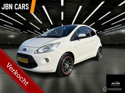 Ford Ka 1.2 Trend stoelverwarming airco