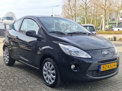 Ford Ka 1.2 Zwart