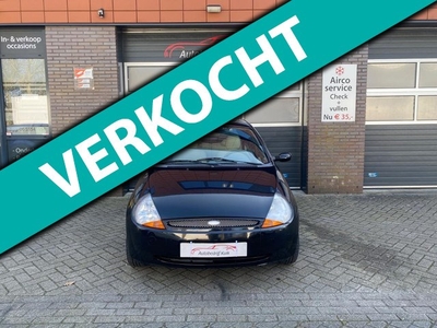 Ford Ka 1.3 12th Edition airco leer vol optie,s