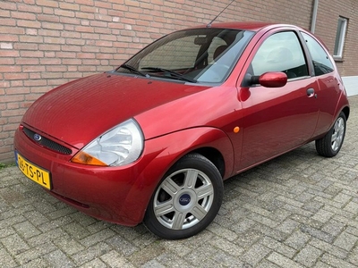 Ford Ka 1.3 Collection AC LEDER EL-RAMEN