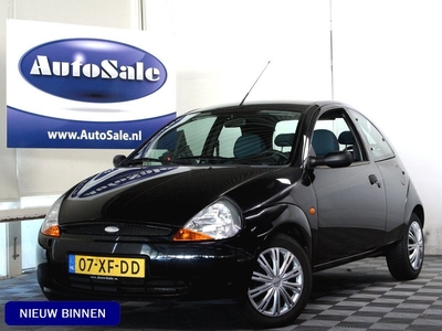 Ford Ka 1.3 Futura NW.APK! 3eEIGNR AIRCO ELEKTR.RAMEN SBK '07