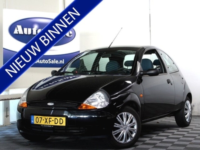 Ford Ka 1.3 Futura NW.APK! 3eEIGNR AIRCO ELEKTR.RAMEN SBK