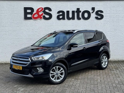 Ford KUGA 1.5 EcoBoost Navigatie Apple/Android carplay