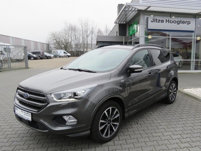 Ford Kuga 1.5 EcoBoost ST Line 150 pk, Park Pack, Winter Pack, Camera, Spoiler, DAB, El.klep, 88458 km !!