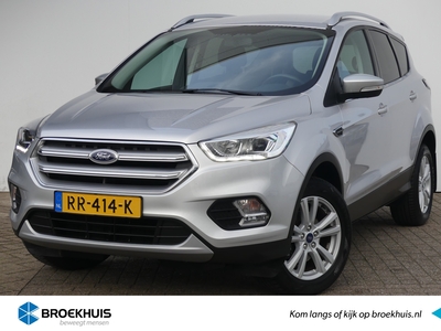 FORD KUGA 1.5 EcoBoost Trend Ultimate | TREKHAAK | NAVI | PRIVACY GLAS | VOORRUITVERWARMING |