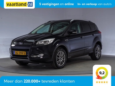 Ford Kuga 1.6 Titanium Plus 4WD [ Panorama Leder Navi ]