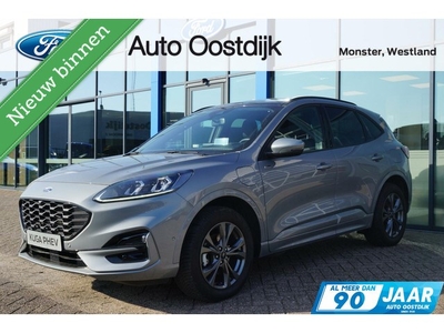 Ford Kuga 2.5 PHEV ST-Line X 225PK Panodak Adaptieve Cruise