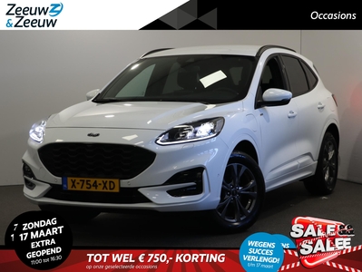 FORD KUGA 2.5 PHEV ST-Line X