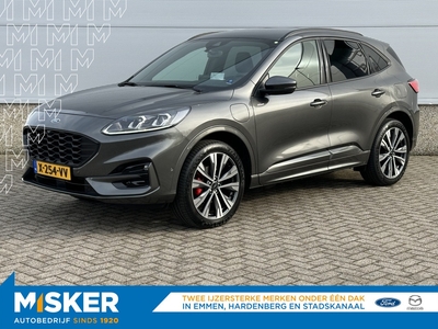 FORD KUGA 2.5 PHEV ST-Line X DRIVERPACK | WINTERPACK | 20INCH | AGR-STOELE