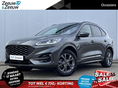 Ford Kuga 2.5 PHEV ST-Line X | Camera | B&O Sound | Driver Assistance Pack | Half leder Bekleding | Elektrische Achterklep | Winter Pack | incl. Garantie! |