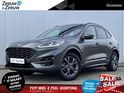 FORD KUGA 2.5 PHEV ST-Line X | Camera | B&O Sound | Driver Assistance Pack | Half leder Bekleding | Elektrische Achterklep | Winter Pack | incl. Garantie! |