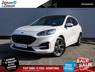 FORD KUGA 2.5 PHEV ST-Line X | Panoramadak | Trekhaak | Apple Carplay & Android Auto | B&O | BLIS | Adaptieve Cruise control | HUD | Adaptieve Koplampen