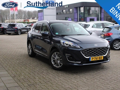 FORD KUGA 2.5 PHEV Vignale 225pk | Driver Assistance Pack | Technology Pack | Panoramadak | Winterpack | Trekhaak Afneembaar |