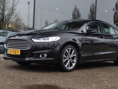 Ford Mondeo 1.5 TITANIUM | PANO | VIRTUAL COCKPIT | LED | NAVI | WINTERPACK | KEY-LESS |