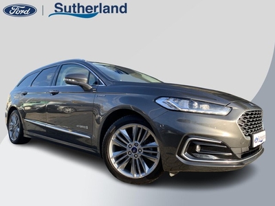 Ford Mondeo Wagon 2.0 IVCT HEV Vignale Automaat