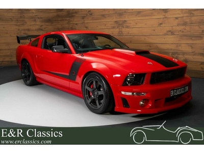 Ford Mustang ROUSH 427R Trak Pak Zeer goede staat 2008